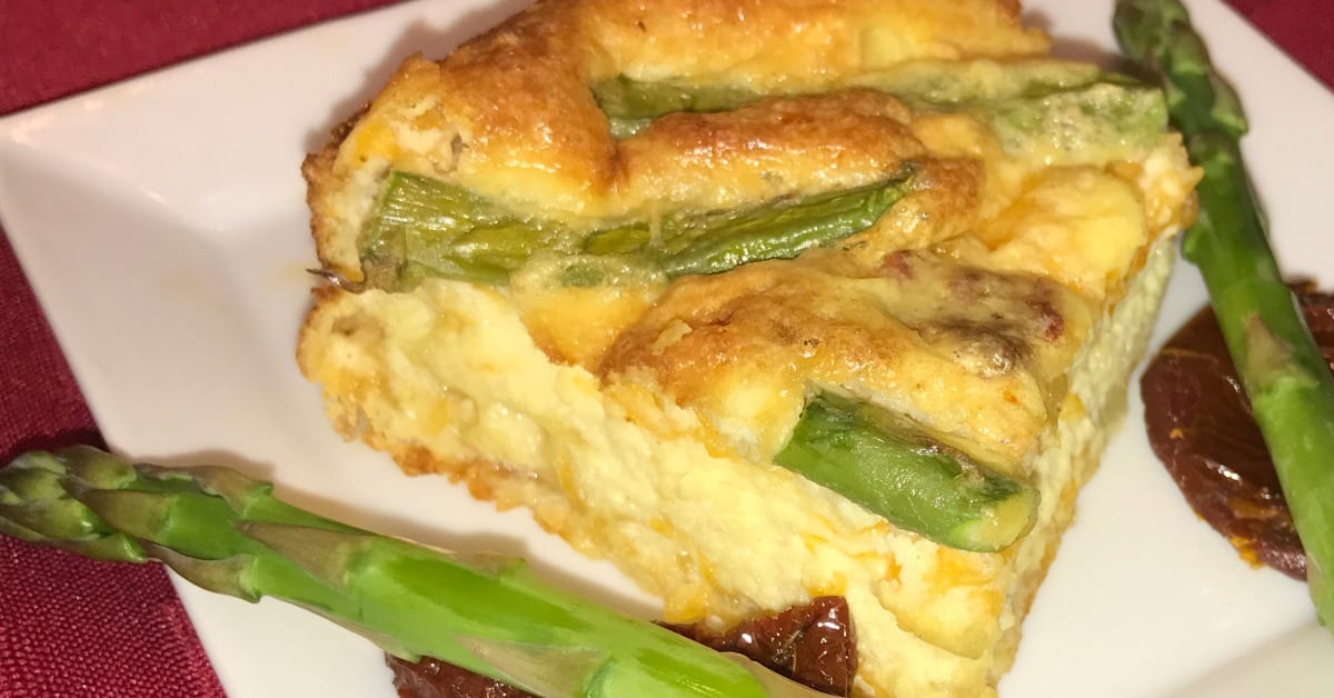 Quick and Easy Egg Soufflé Recipe Makes a Great Holiday Breakfast by