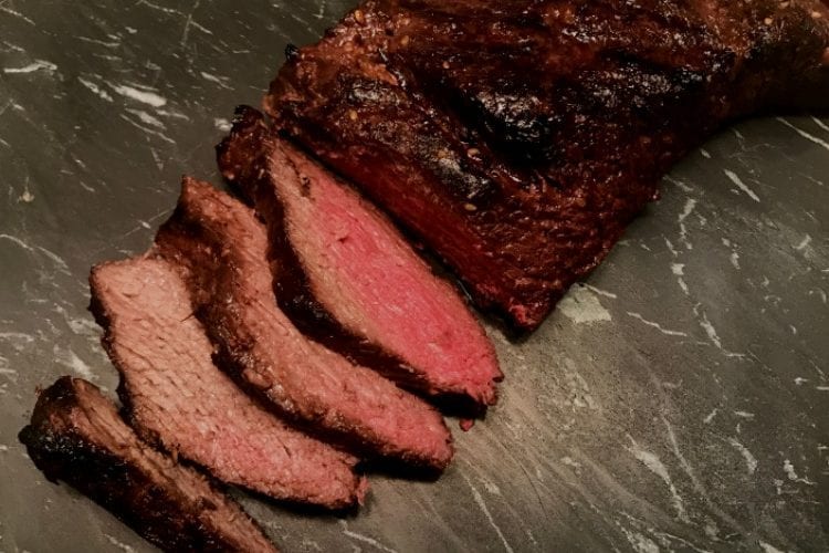 Couldn’t Be Easier: Delicious London broil + A Video