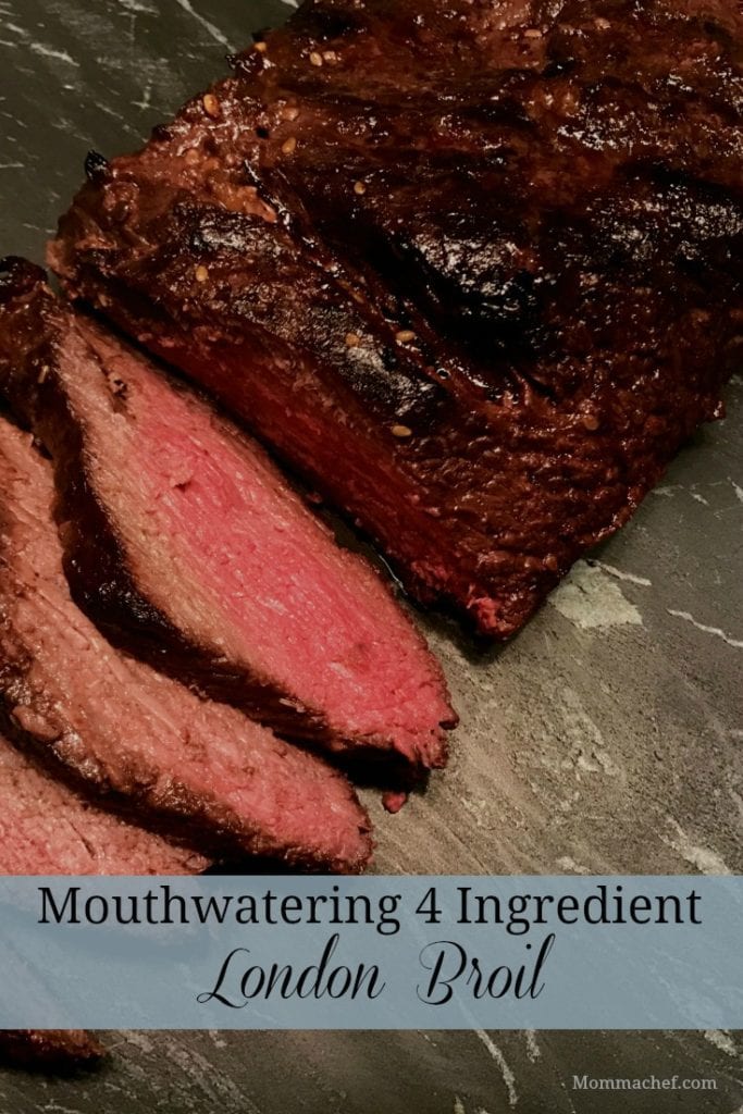 Medium rare london outlet broil temperature