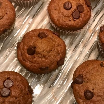 super easy kid approved yummy banana muffin recipe