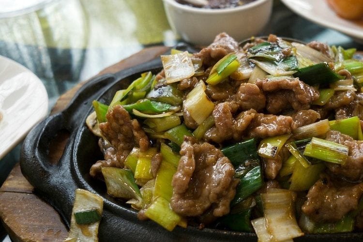 Easy and Delicious Mongolian Beef