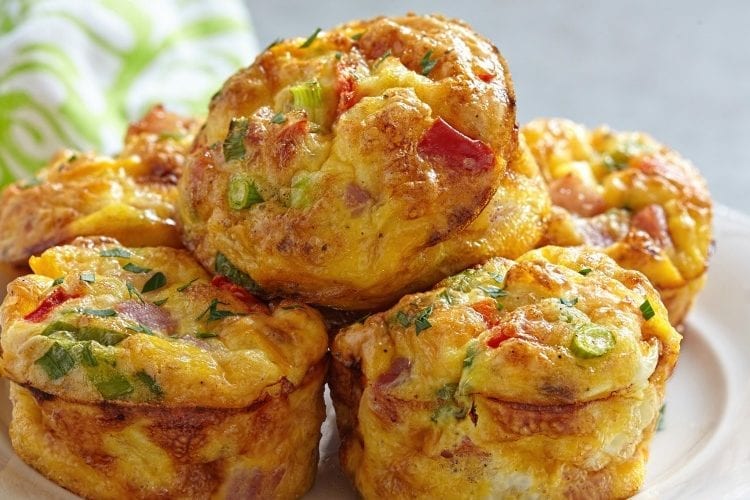 Delicious and Easy Breakfast Egg Muffins