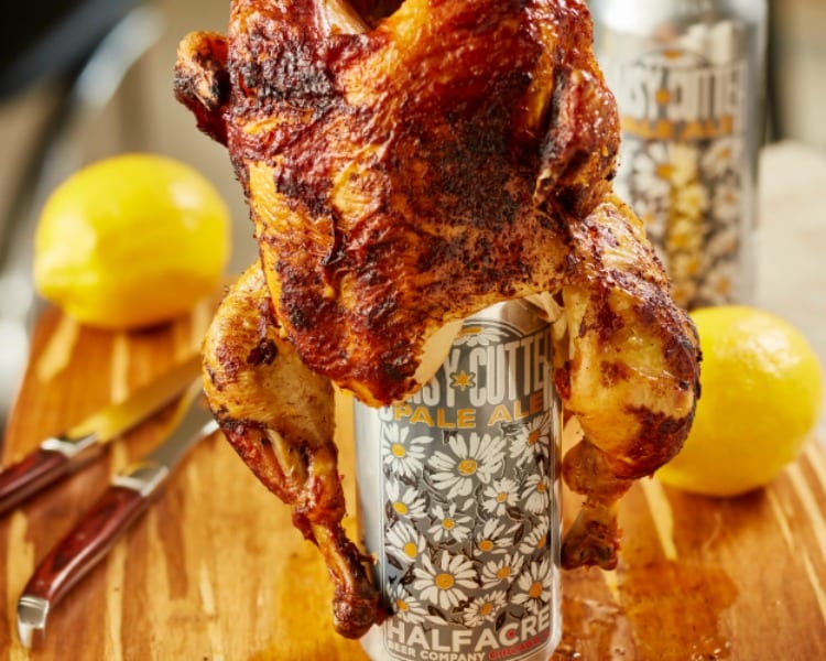 Quick And Easy Delicious Beer Can Chicken Recipe By Momma Chef