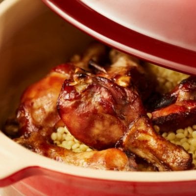 Quick and Easy Kid-Approved Mediterranean Drumsticks Recipe
