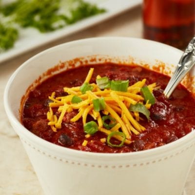 Simple and Kid-Approved Chili