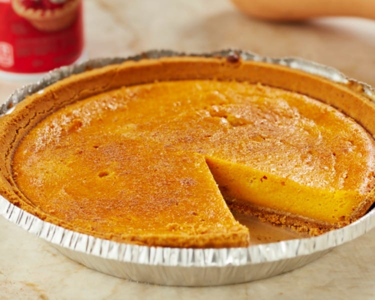 Simple and Delicious Squash Pie Momma Chef