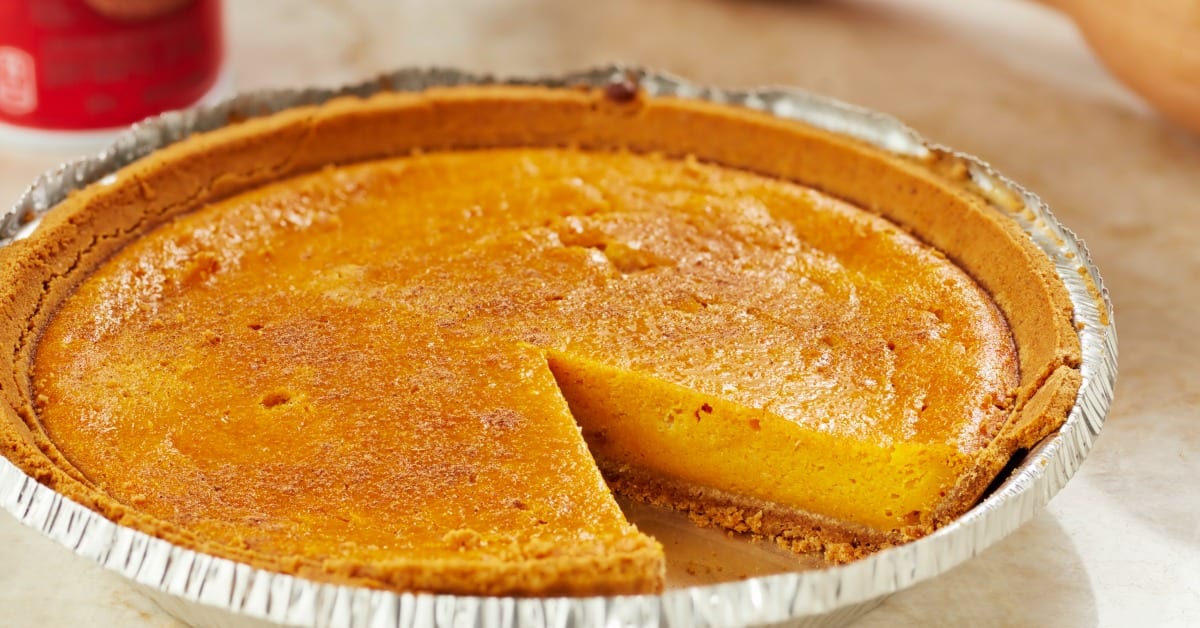 Quick and Easy Squash Pie Recipe That is So Delicious! by Momma Chef