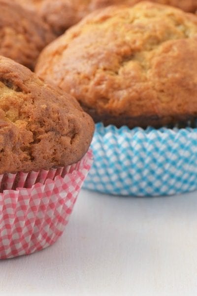 Super Easy and Kid-Approved Banana and Hidden Zucchini Muffin Recipe