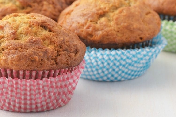 Kid-Approved Easy and Delicious Hidden Zucchini Muffins