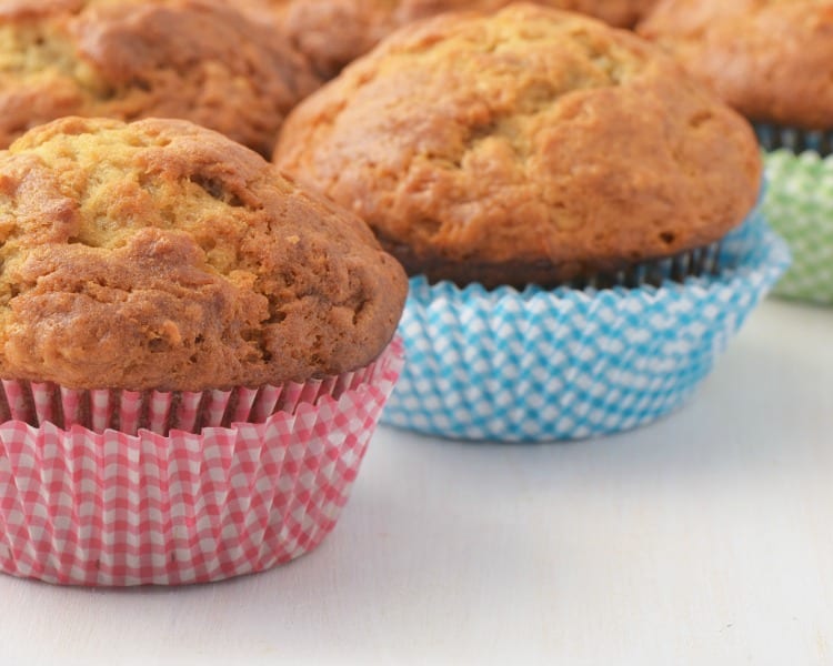 Super Easy and Kid-Approved Delicious Hidden Zucchini Muffin Recipe 