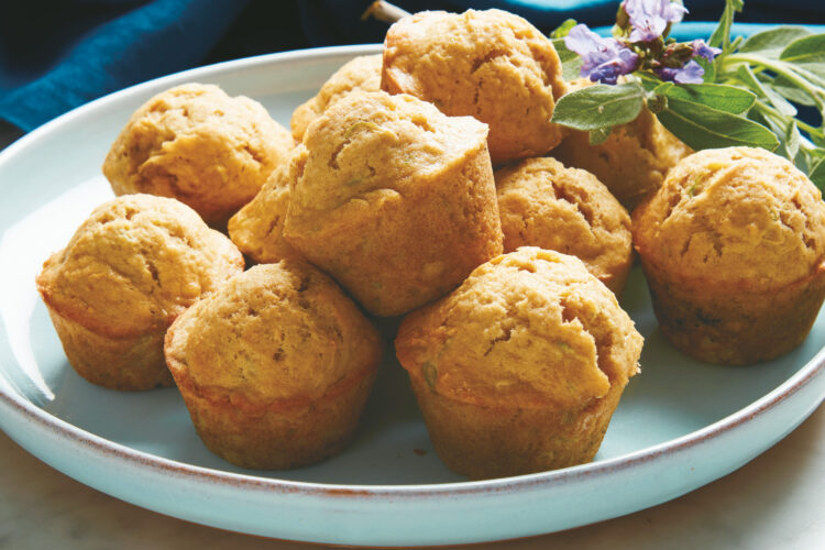 Kid-Approved Easy and Delicious Hidden Zucchini Muffins