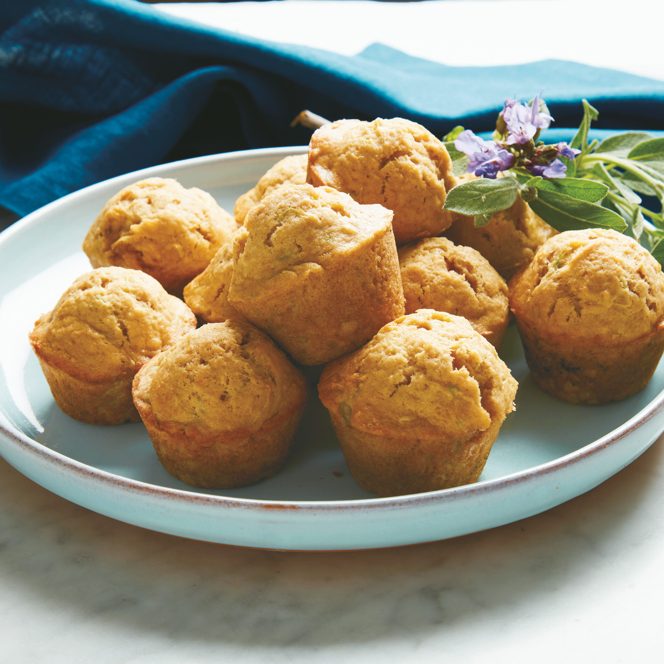 Kid-Approved Easy and Delicious Hidden Zucchini Muffins