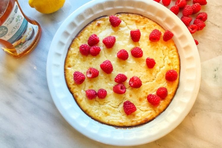 Splurge-safe Low Carb and Keto Cheesecake