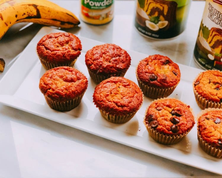 Quick and Delicious Passover Muffins