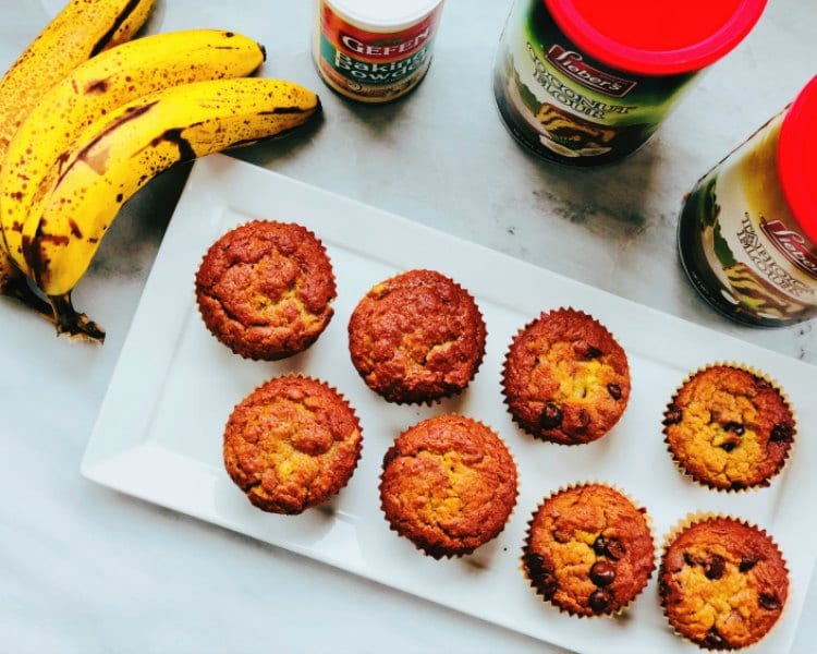 Quick and Delicious Passover Muffins