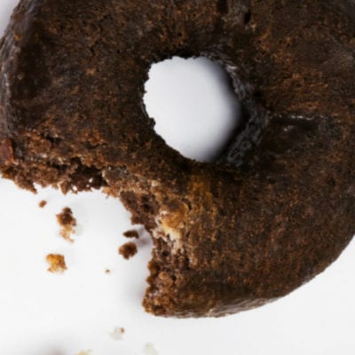 Deliciously Easy Baked Donuts Only 4-Ingredients